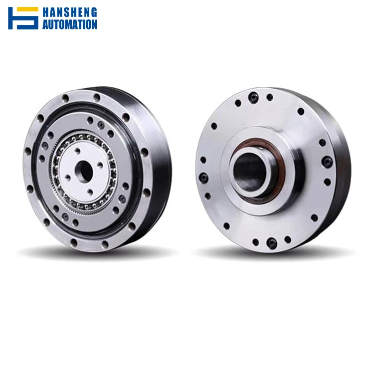 Harmonic Drive Gearboxes